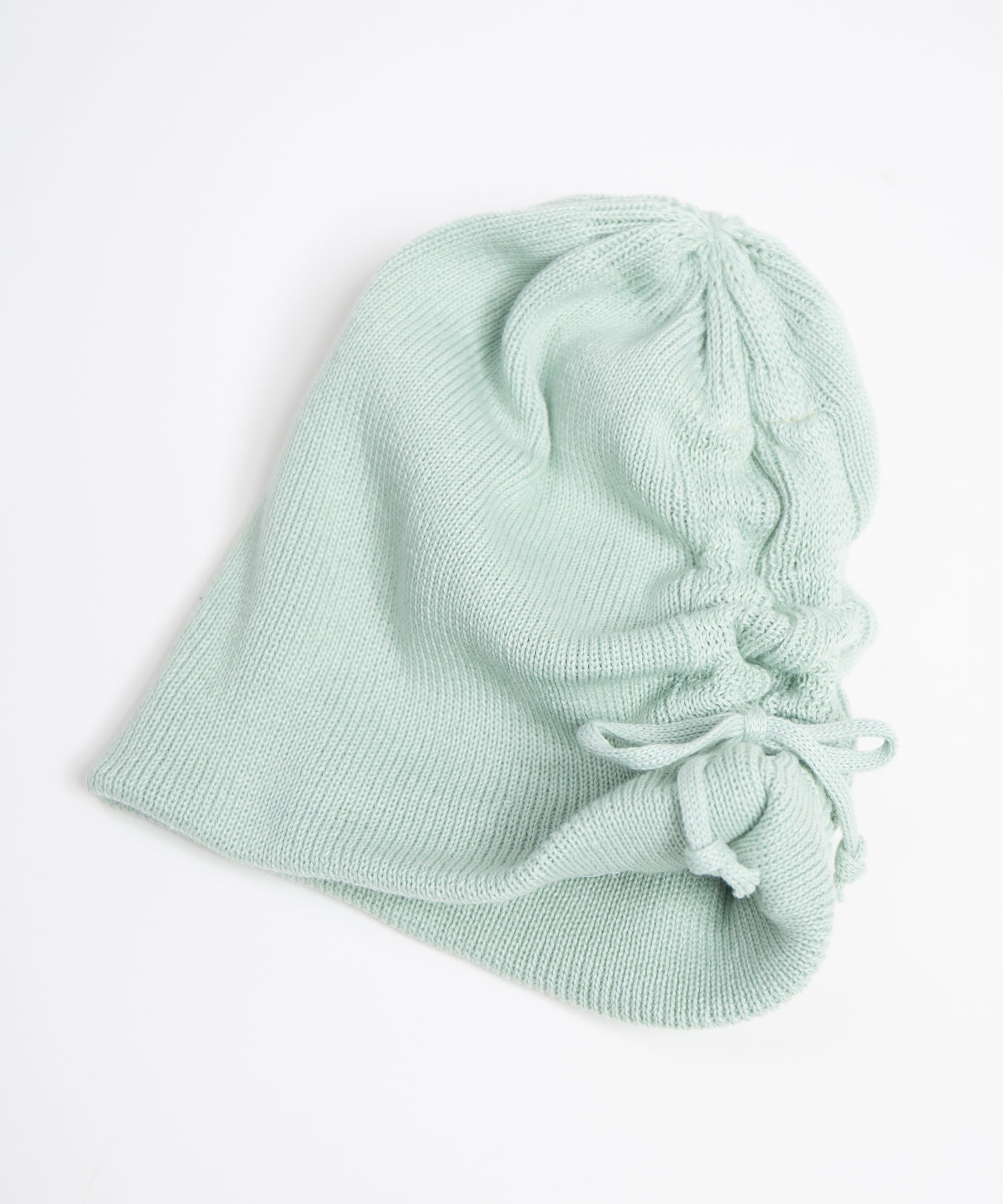 【Racal】Shirring Beanie