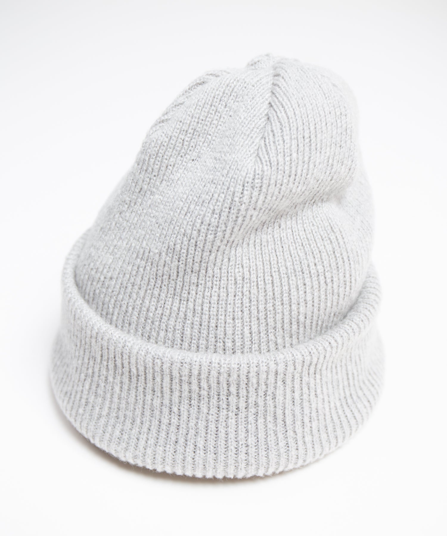 【Racal】Reversible Ombre Border Knit Cap
