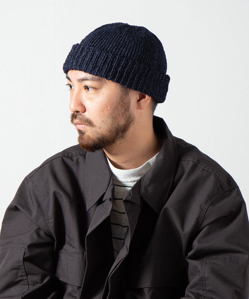 RACAL】Japanese Paper Roll Knit Watch – calif（カリフ）公式サイト