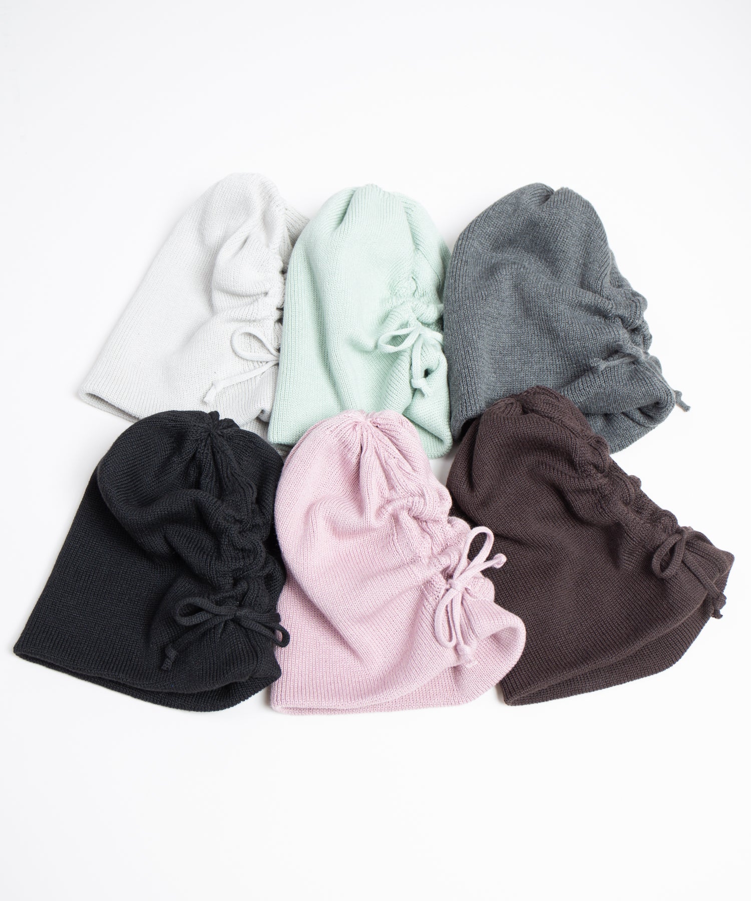 【Racal】Shirring Beanie