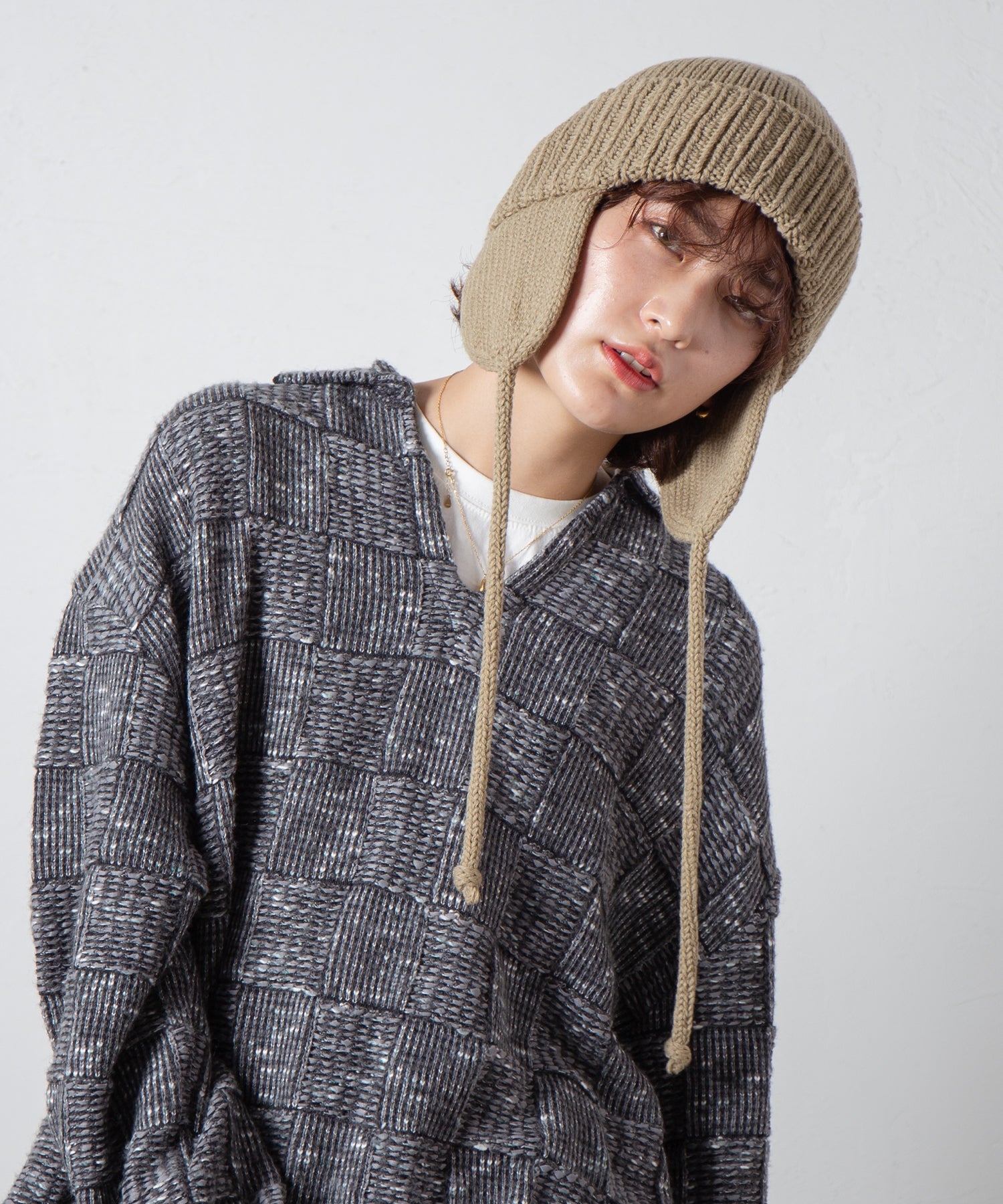 【Racal】Ear Knit Watch