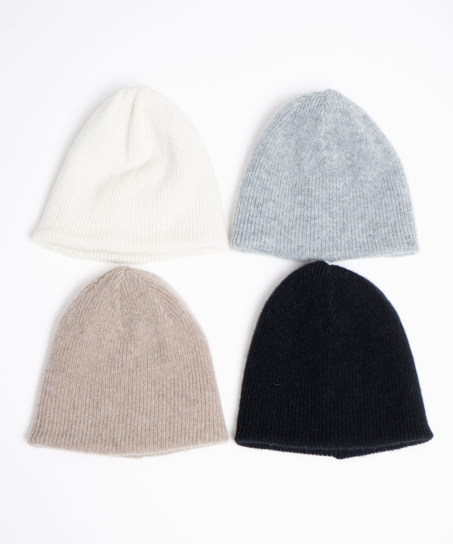 【Racal】Reversible Alpaca Beanie