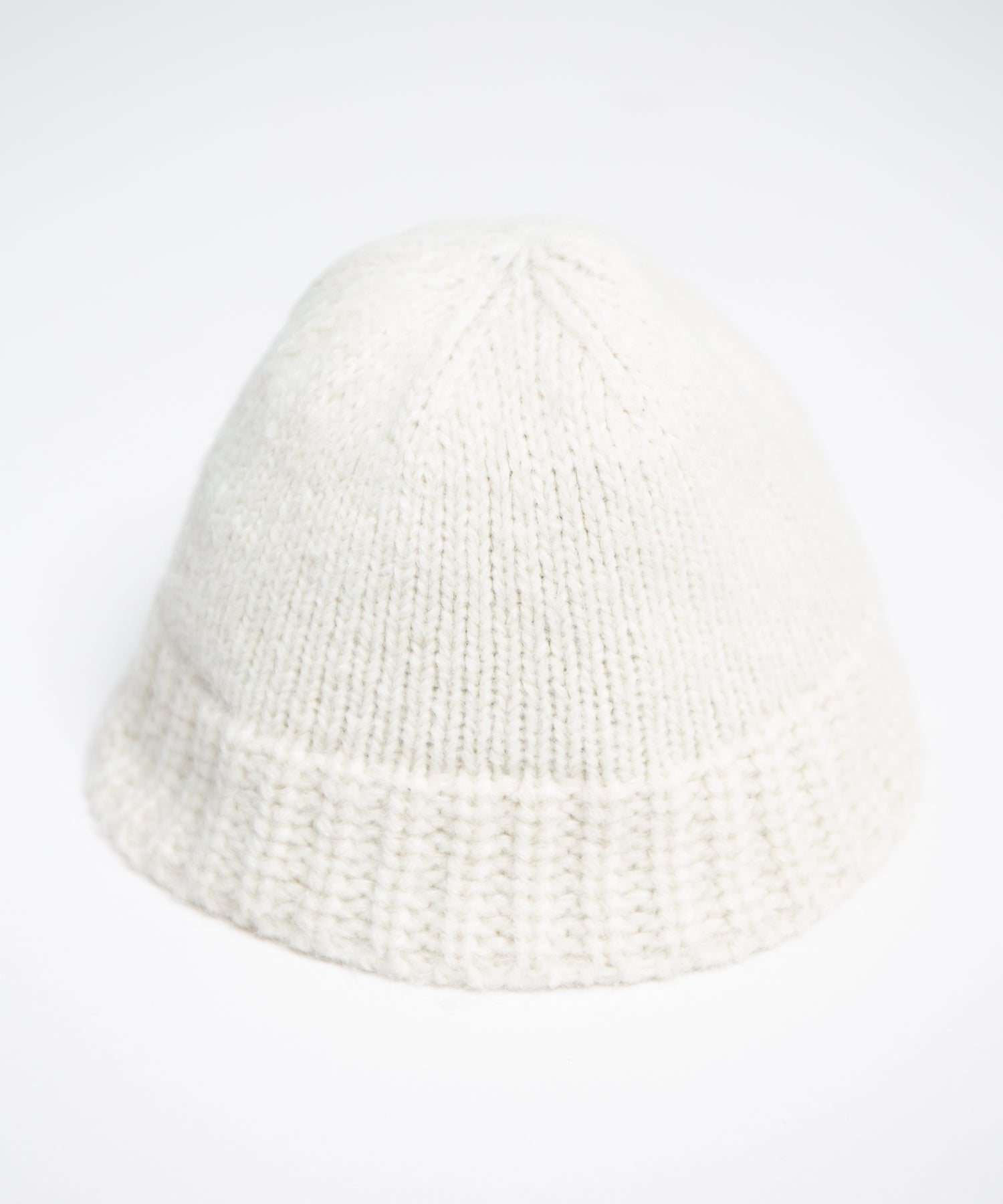 【Racal】Alpaca Knit Metro Hat