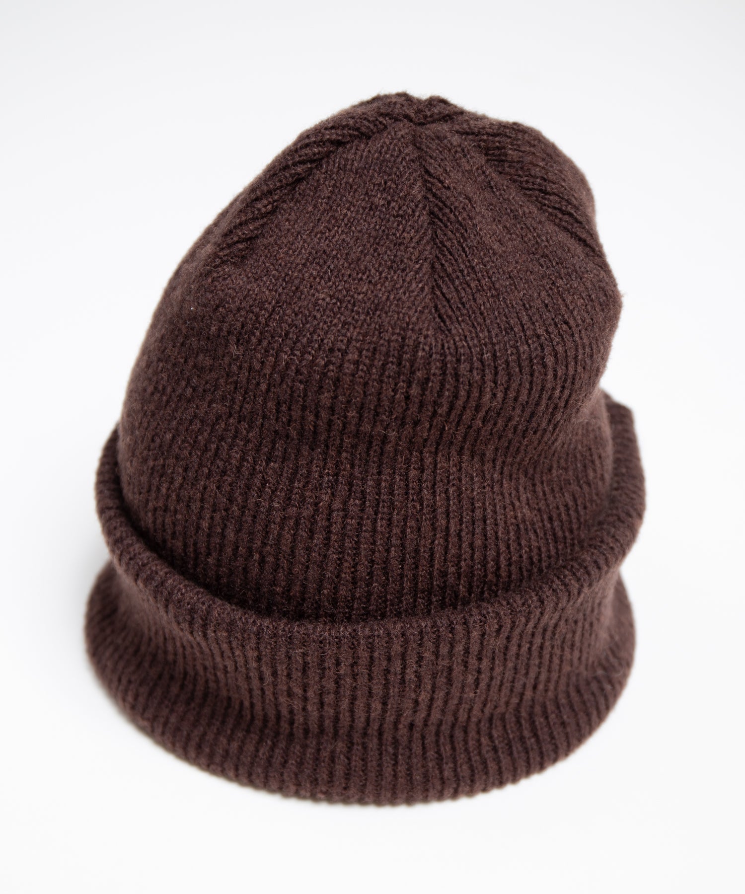 【Racal】Reversible Ombre Border Knit Cap