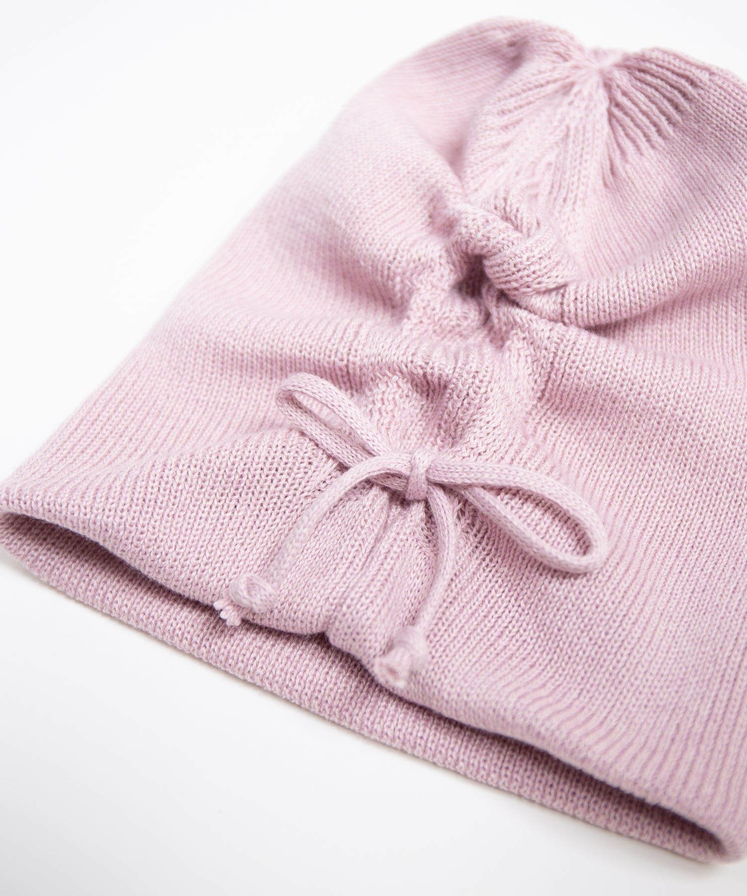 【Racal】Shirring Beanie