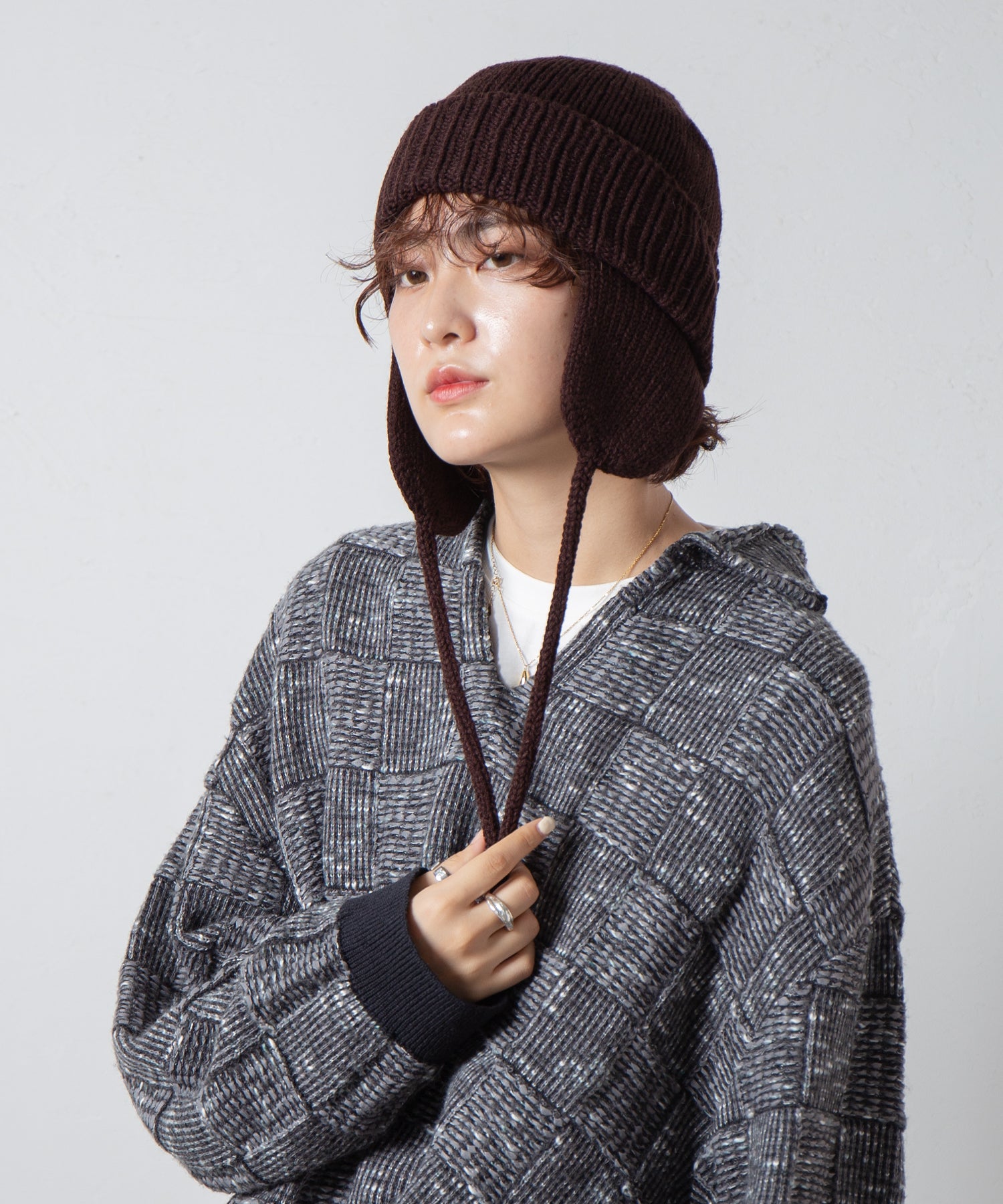 【Racal】Ear Knit Watch