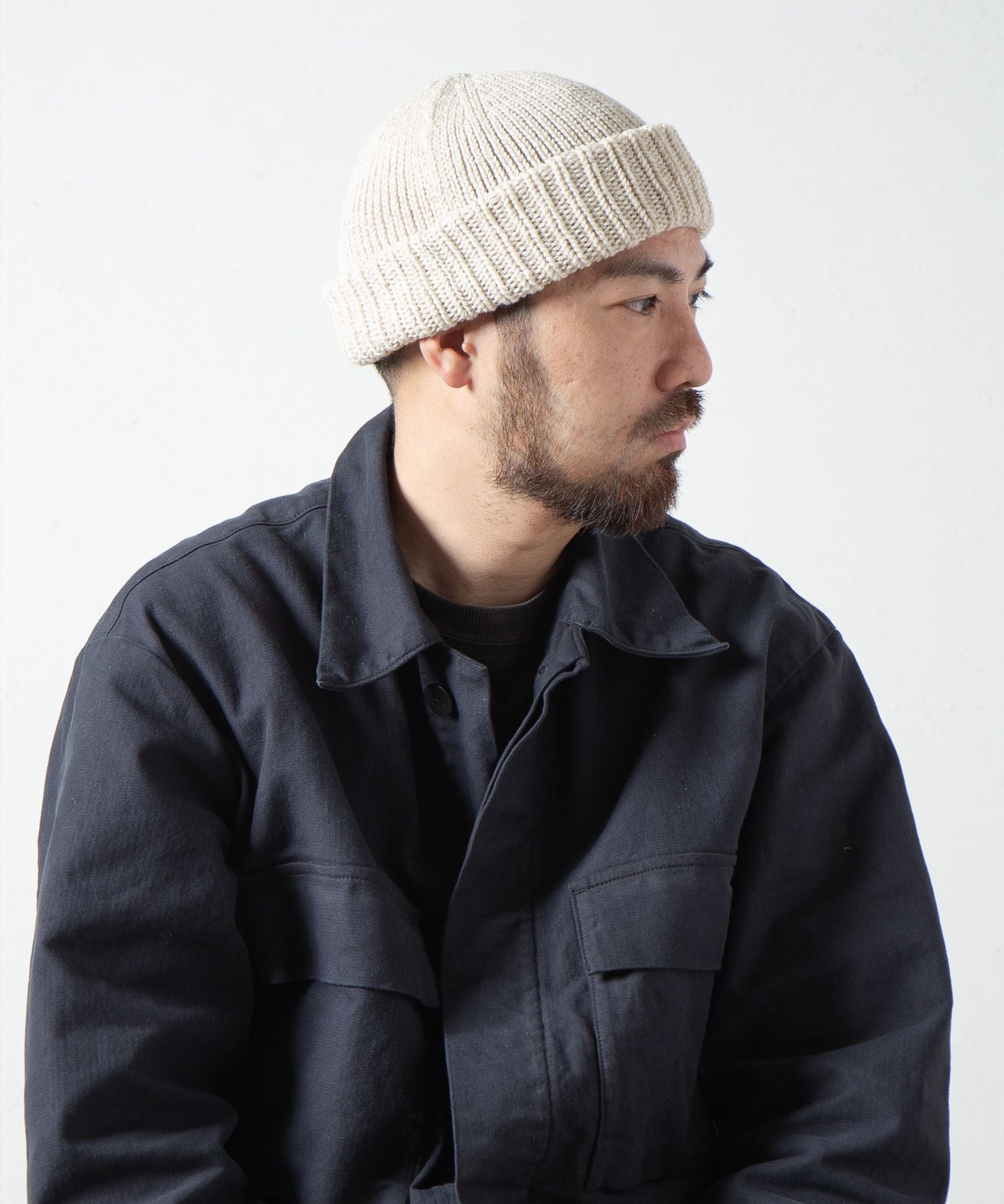 【Racal】Whole Garment Knit Watch