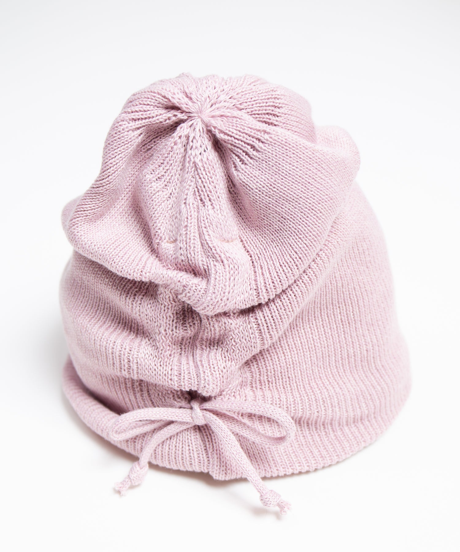 【Racal】Shirring Beanie