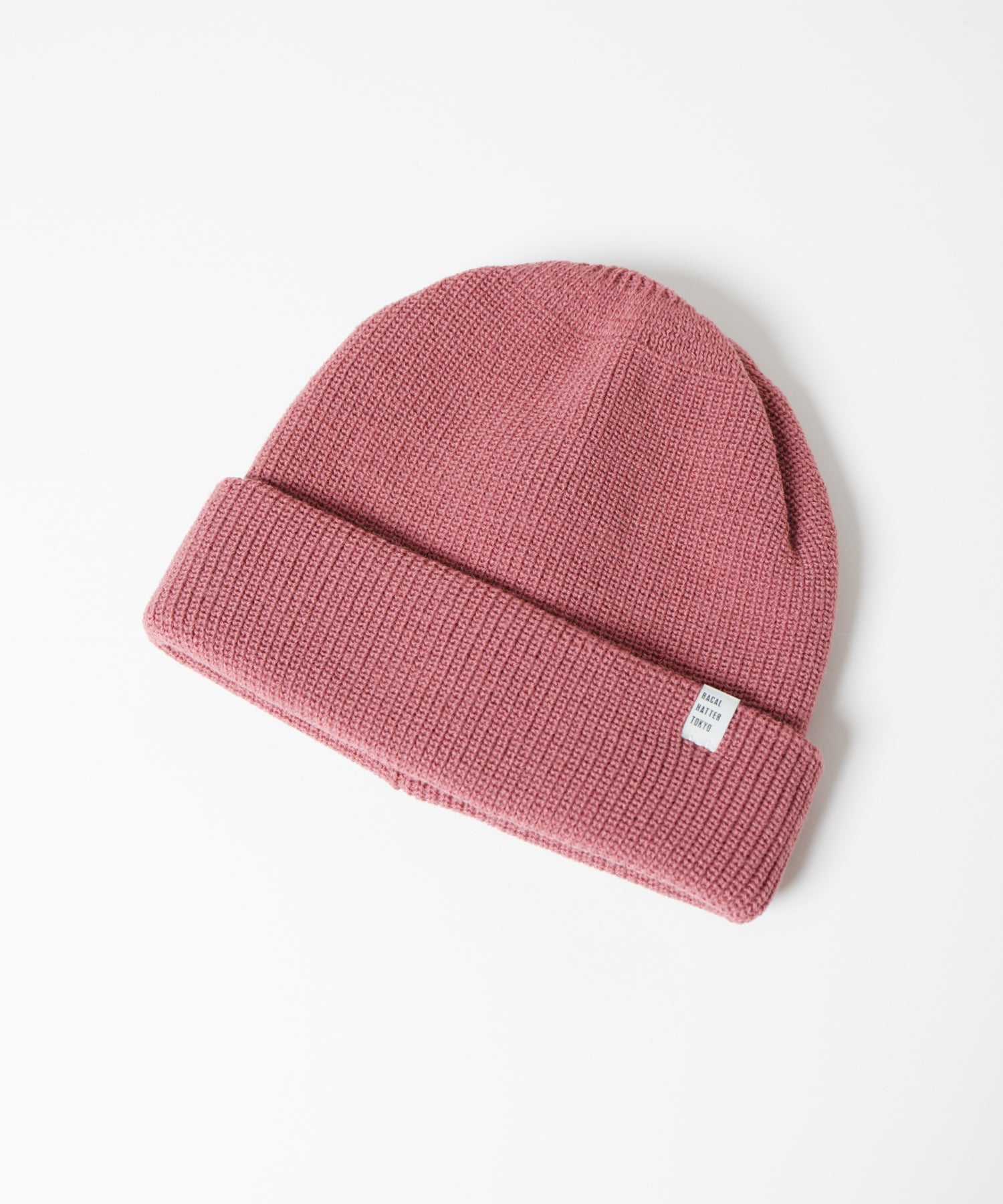 【Racal】Two-Way Knit Cap