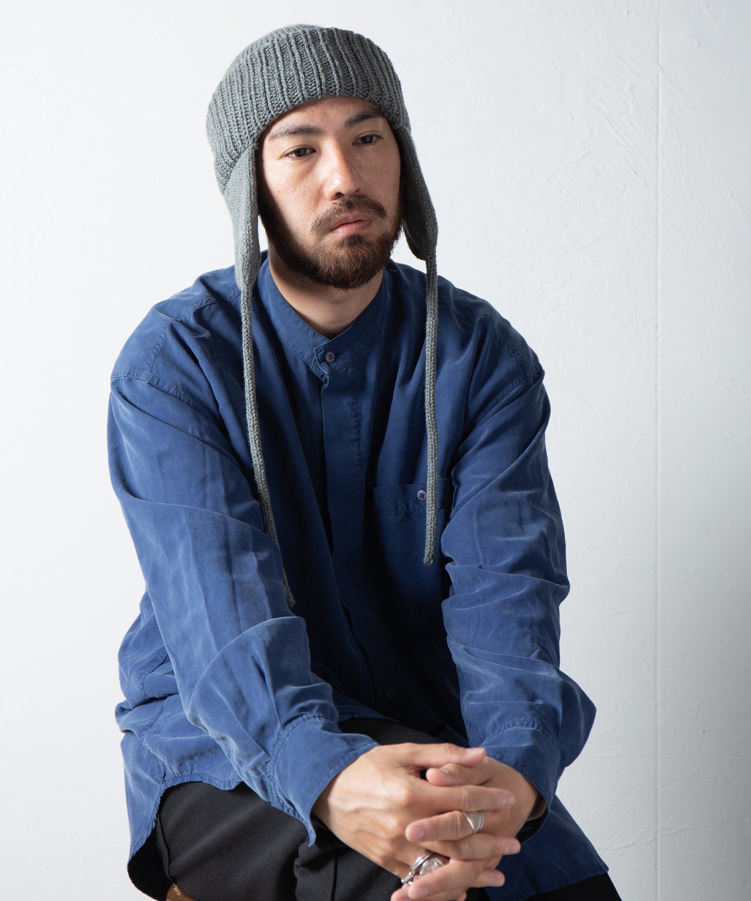 【Racal】Ear Knit Watch