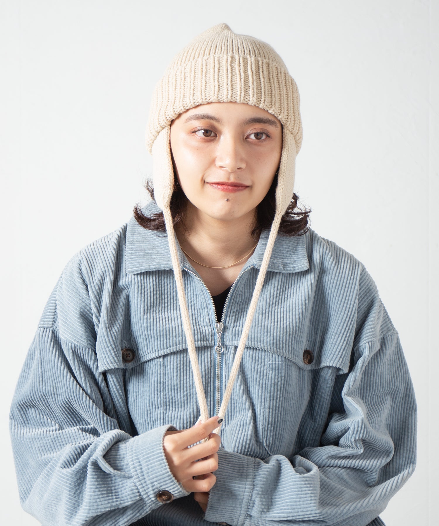【Racal】Ear Knit Watch