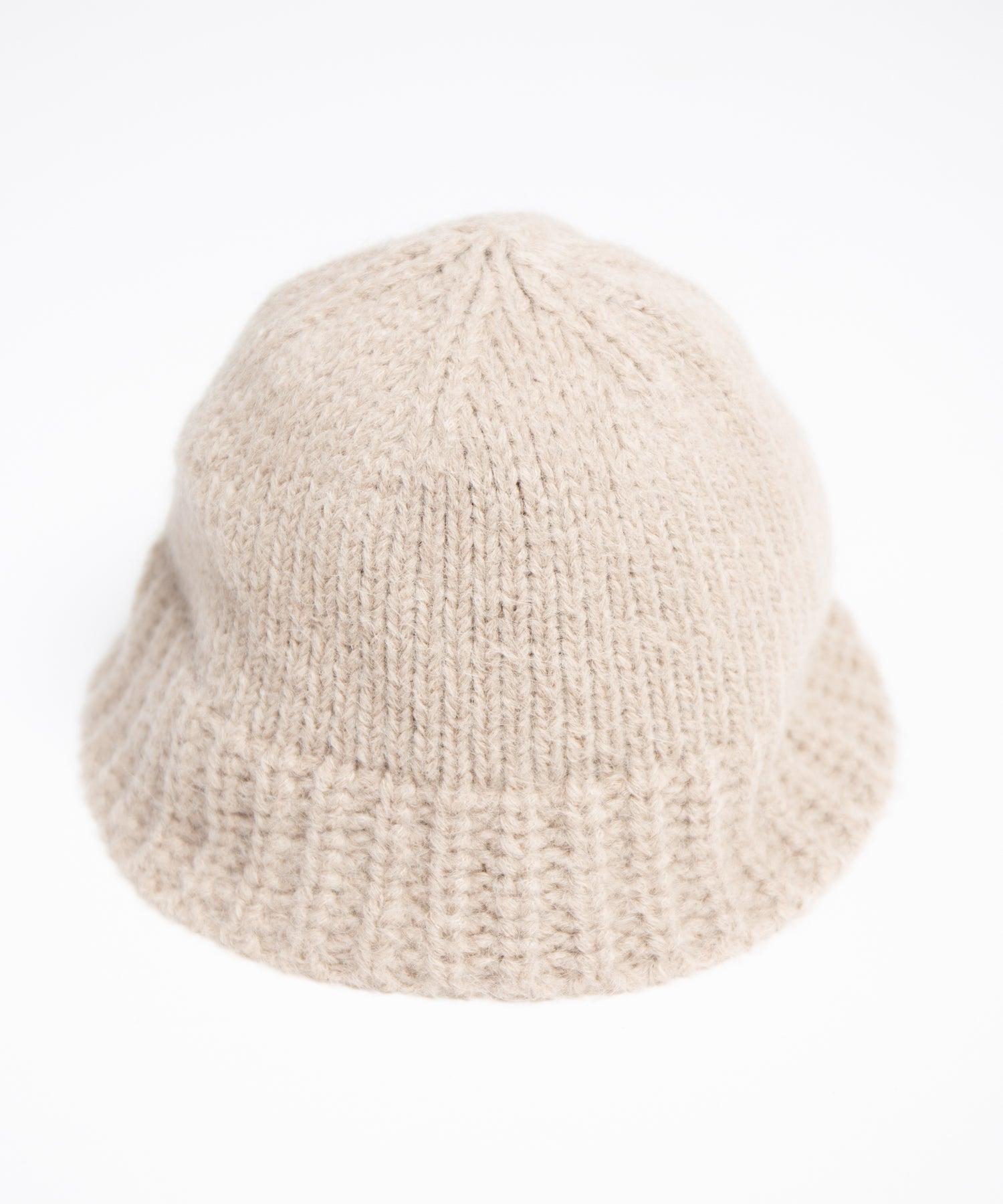 【Racal】Alpaca Knit Metro Hat