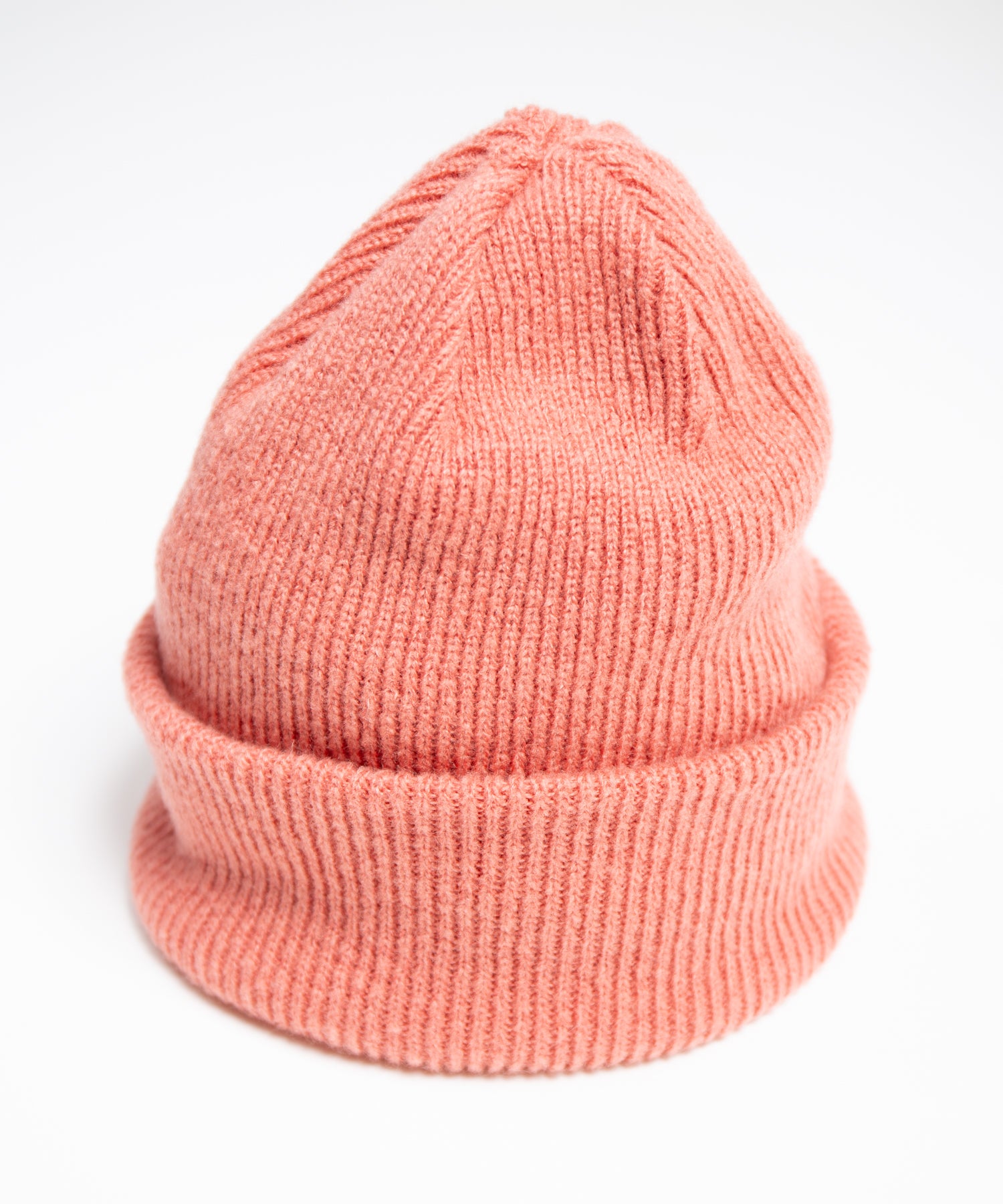 【Racal】Reversible Ombre Border Knit Cap
