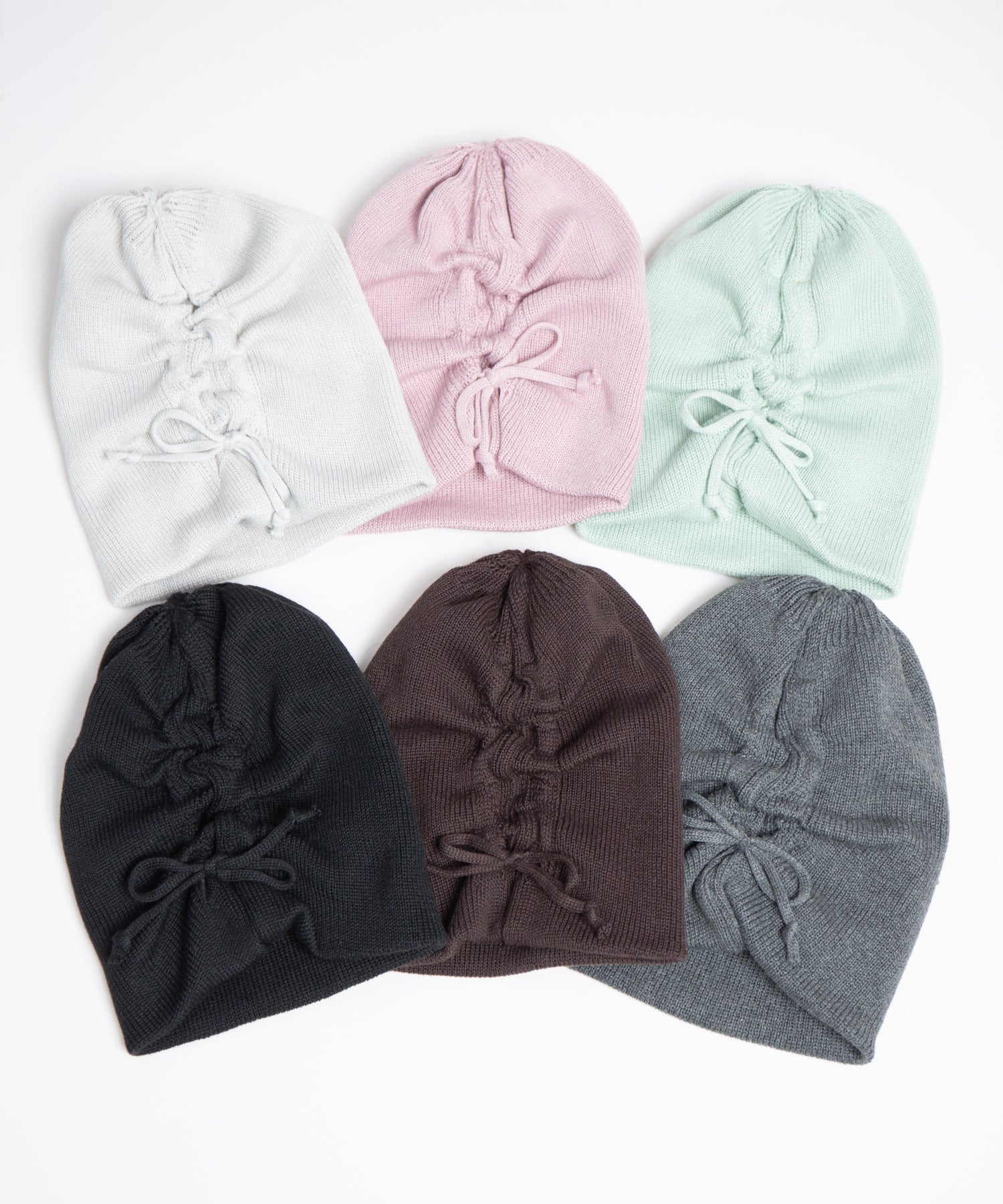 【Racal】Shirring Beanie