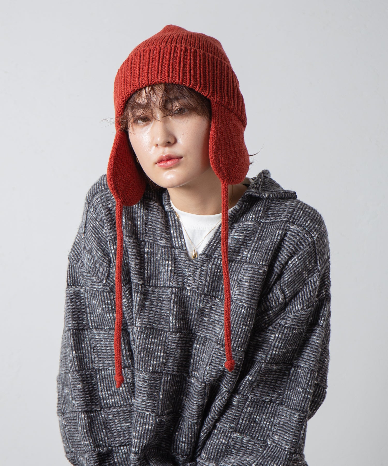 【Racal】Ear Knit Watch
