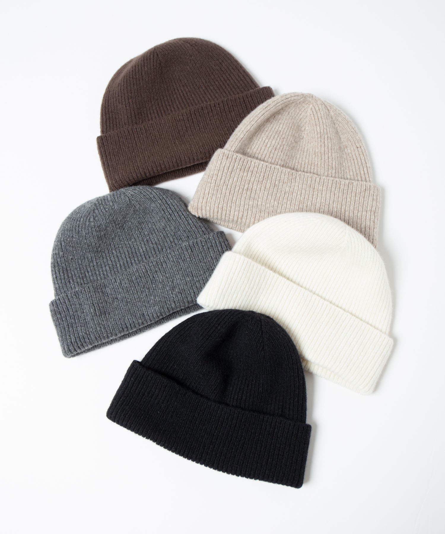 【Racal】Cashmere Blend Knit Watch