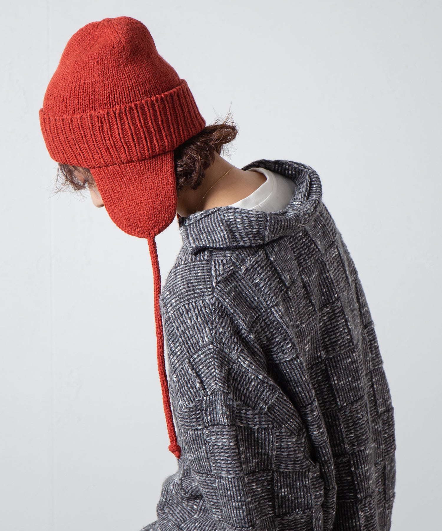 【Racal】Ear Knit Watch