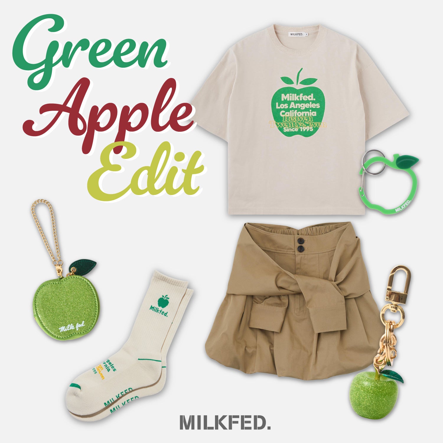 MILKFED.（ミルクフェド） – calif（カリフ）公式サイト