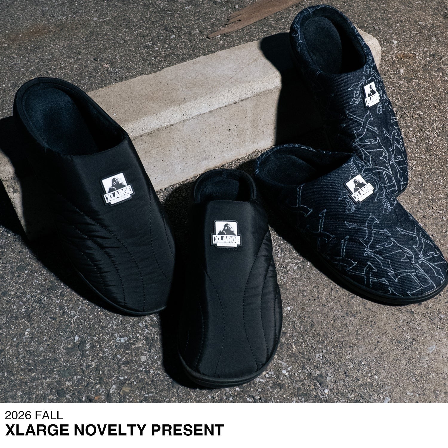 XLARGE（エクストララージ） – calif（カリフ）公式サイト