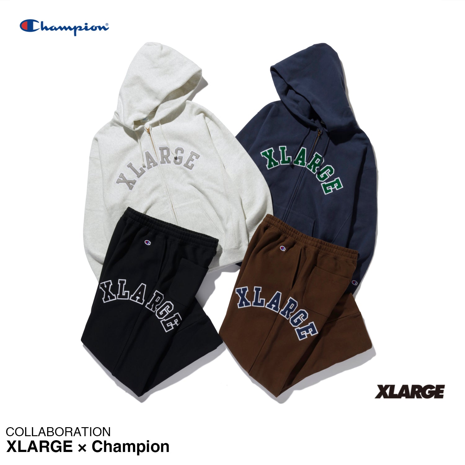 XLARGE（エクストララージ） – calif（カリフ）公式サイト
