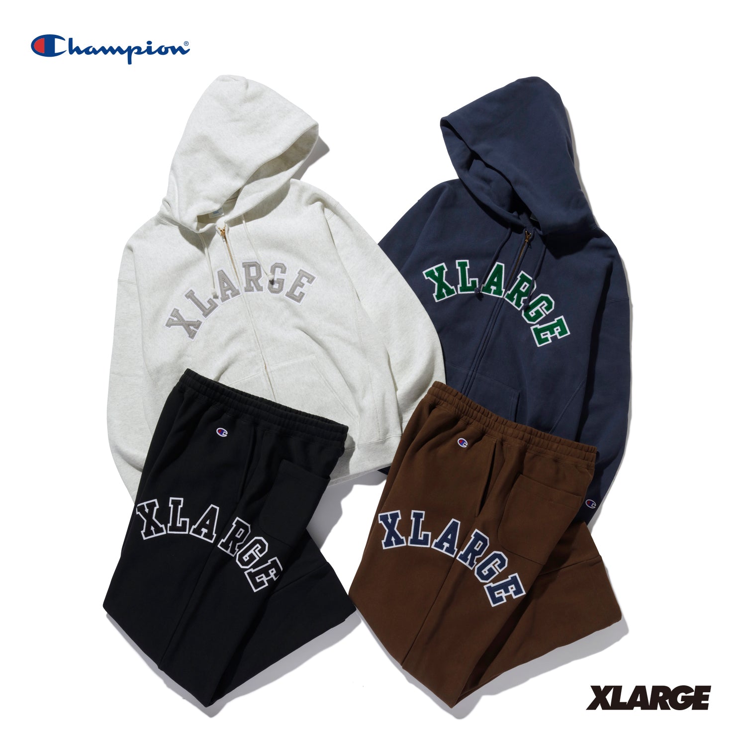 XLARGE（エクストララージ） – calif（カリフ）公式サイト