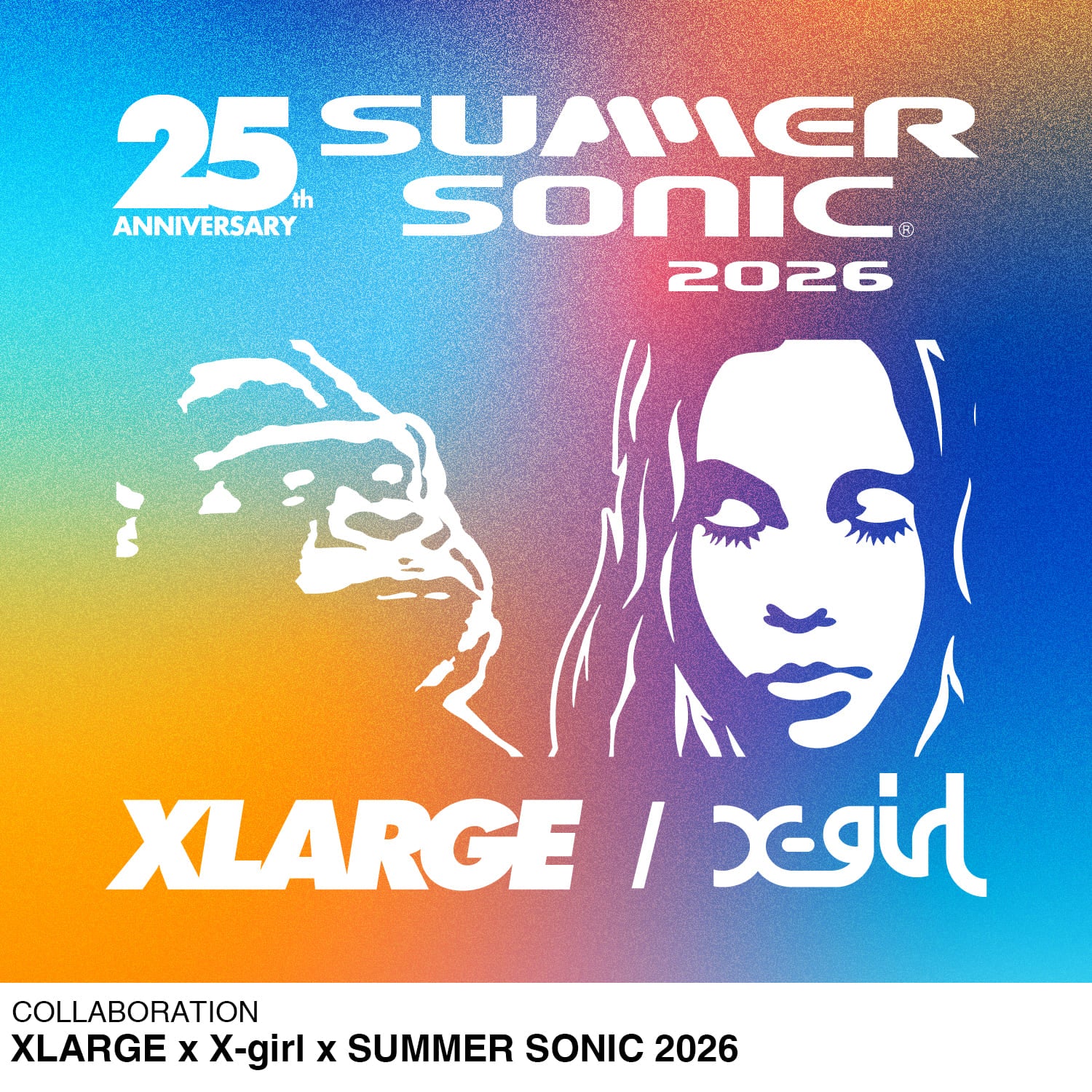 XLARGE（エクストララージ） – calif（カリフ）公式サイト