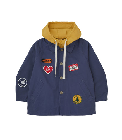 JACKET OUTER