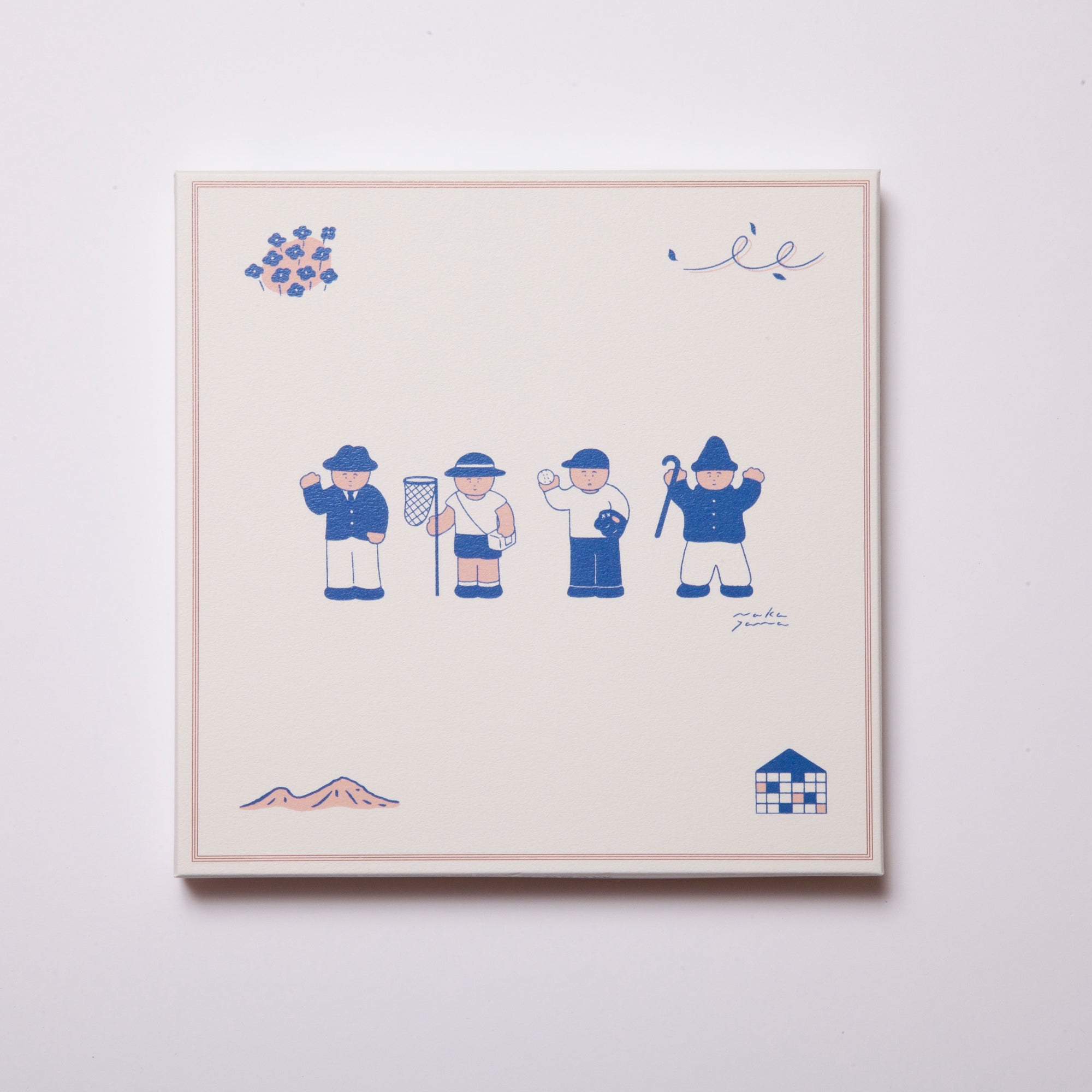 【PEOPLEAP】SEASONAL VIBES SERIES SSAW