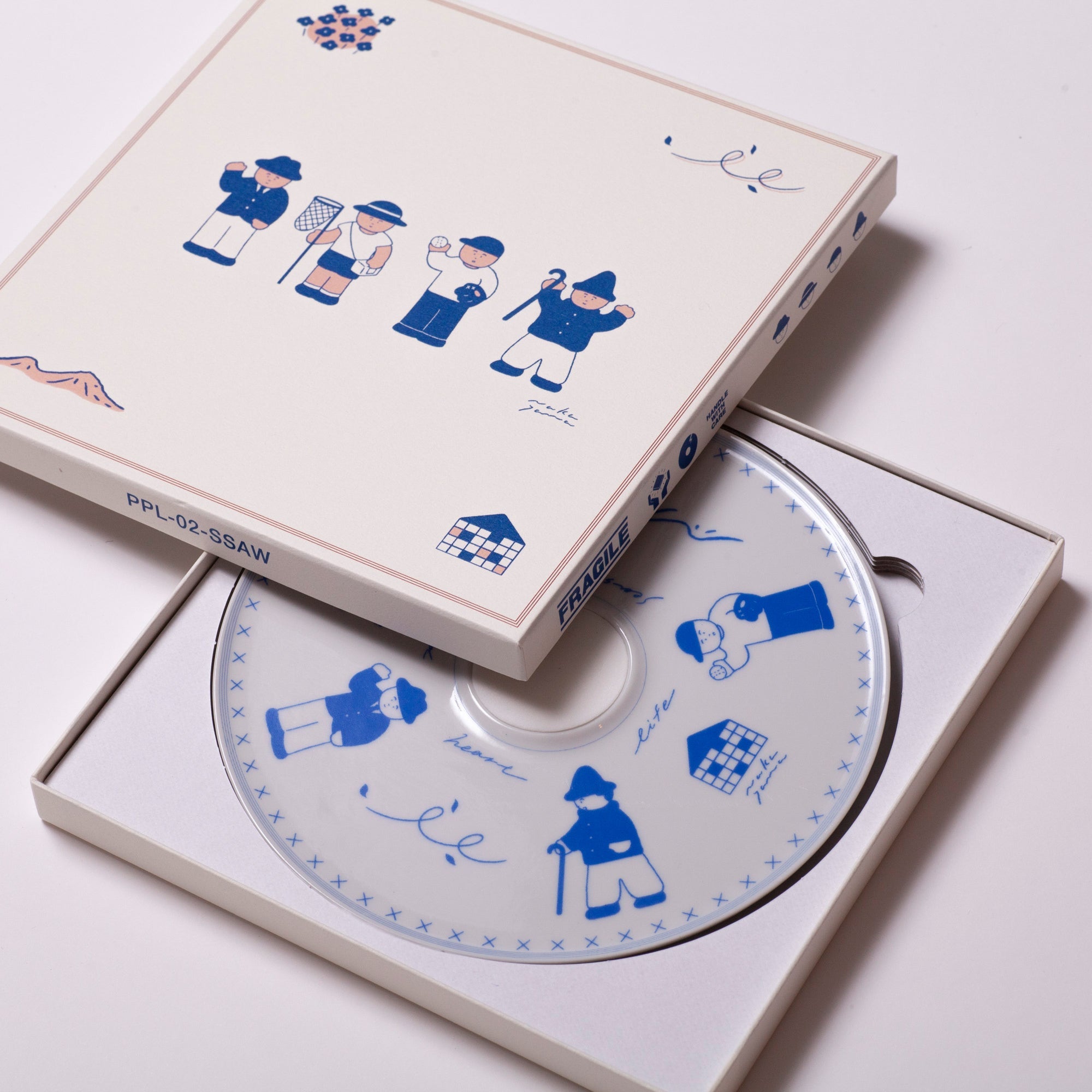 【PEOPLEAP】SEASONAL VIBES SERIES SSAW