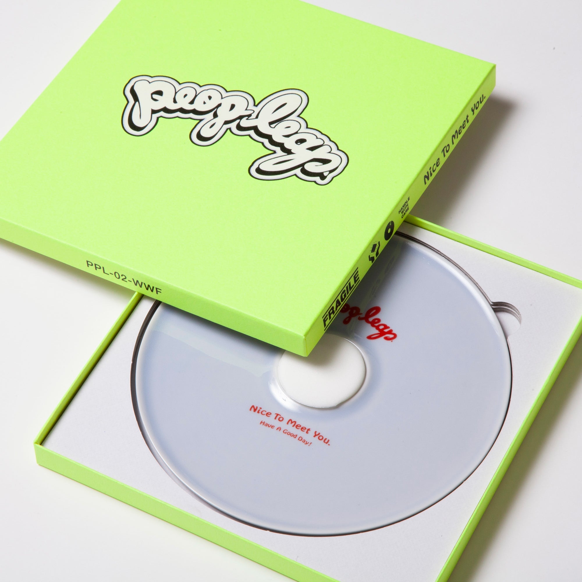 【PEOPLEAP】SEASONAL VIBES SERIES WWF