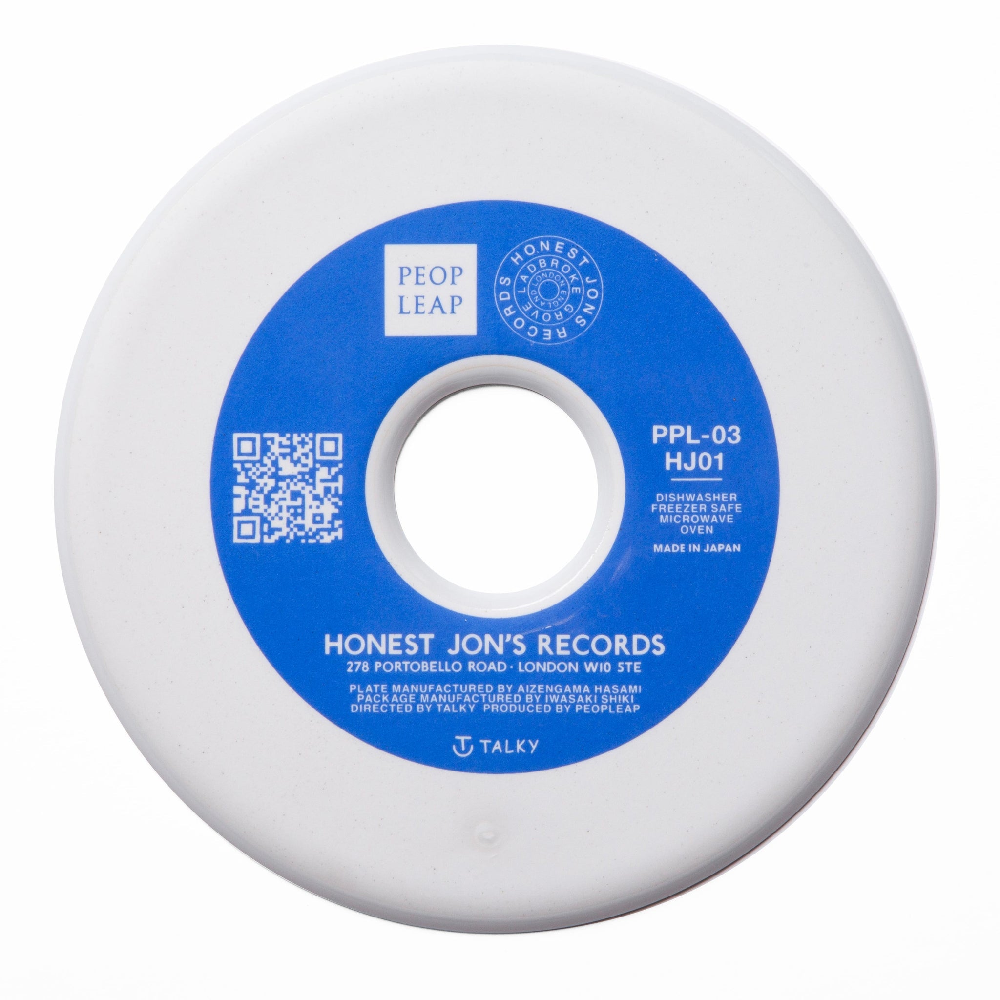 【PEOPLEAP】for Honest Jon’s