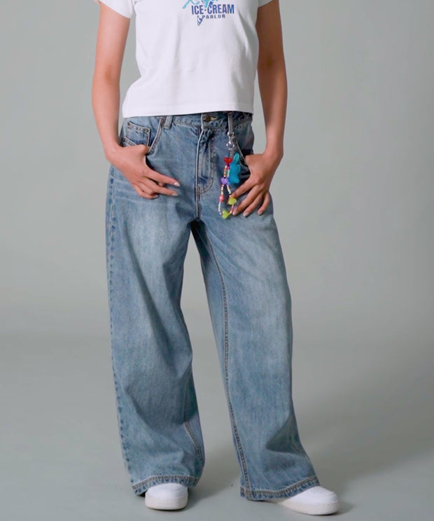 waist adjust pants Melt the lady デニム MELT THE LADY waist adjust pants デニム