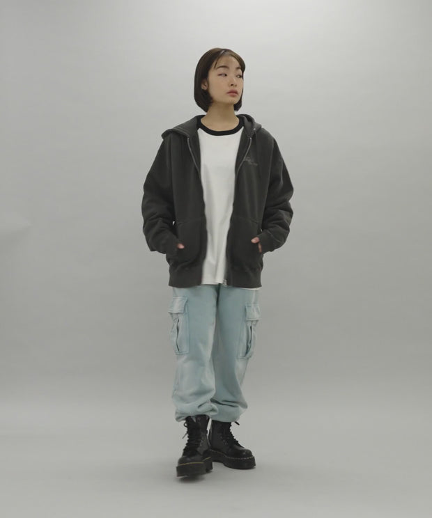 X-girl × HAZE S/S TEE – calif（カリフ）公式サイト