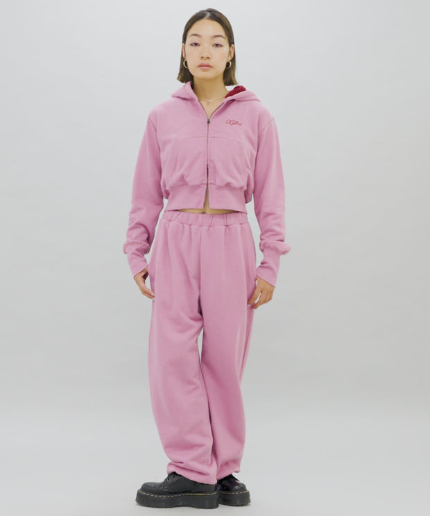 ☆人気☆【WAI KEI】☆Star big logo sweatpant.s☆パンツ☆ スタービッグロゴスウェットパンツ - WaiKei | 60% - アジア