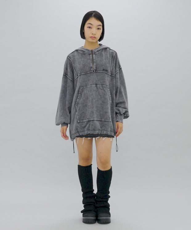 希少SWEAT HOODIE♡ YUNZSXJY Y2K Hooded Sweatshirt for Women Men Grunge Hooded