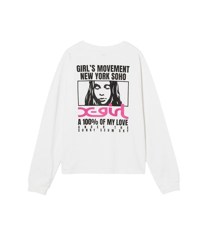 L/S TEE